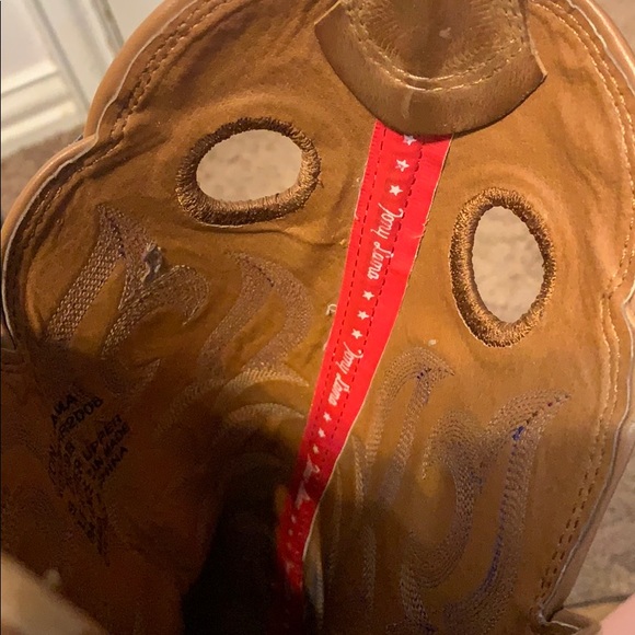 Tony Lama Women’s Boots 9B - Picture 6 of 7